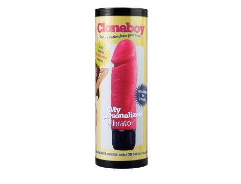 Cloneboy Vibrator Hot Pink - 5