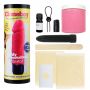 Cloneboy Vibrator Hot Pink - 2