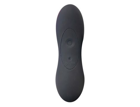 ANOS RC Prostate Butt Plug wit - 9