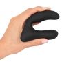 ANOS RC Prostate Butt Plug wit - 9