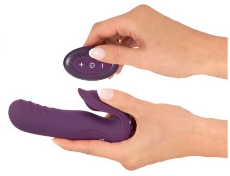 Javida RC Shaking Panty Vibe - 8