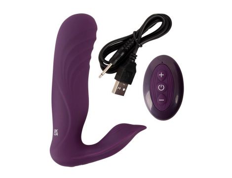 Javida RC Shaking Panty Vibe - 6