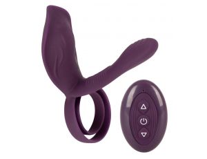 Pierścień wibrujący RC Couples Choice dla par USB