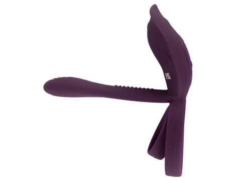 Pierścień wibrujący RC Couples Choice dla par USB - 4