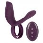 Pierścień wibrujący RC Couples Choice dla par USB - 2