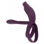 Pierścień wibrujący RC Couples Choice dla par USB - 4