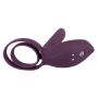Pierścień wibrujący RC Couples Choice dla par USB - 6