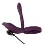 Pierścień wibrujący RC Couples Choice dla par USB - 10