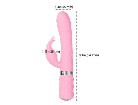 Pillow Talk Lively Pink - 5