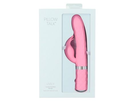 Pillow Talk Lively Pink - 8