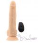 9" Thrusting Dong RC Vanilla - 3