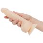 9" Thrusting Dong RC Vanilla - 5