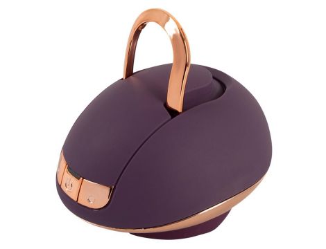 Belou Rotating Vulva Massager - 3