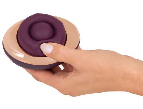 Belou Rotating Vulva Massager - 7