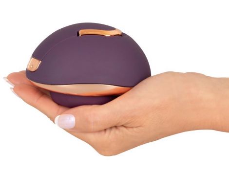 Belou Rotating Vulva Massager - 6