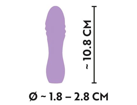 Cuties Mini Vibrator 3.Generat - 6