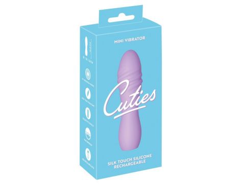 Cuties Mini Vibrator 3.Generat - 8