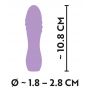 Cuties Mini Vibrator 3.Generat - 7