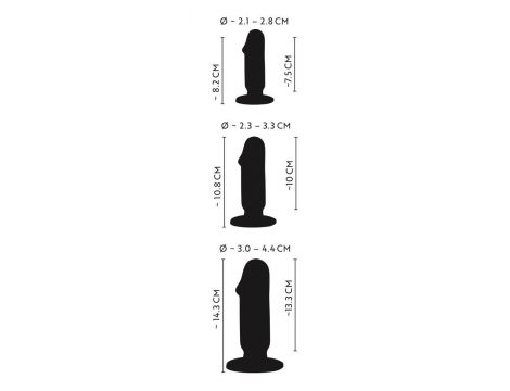 ANOS Butt plug training kit wi - 6