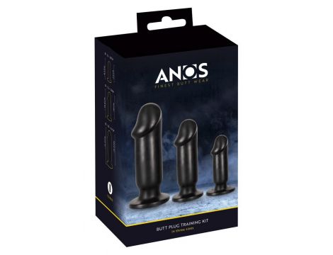 ANOS Butt plug training kit wi - 7
