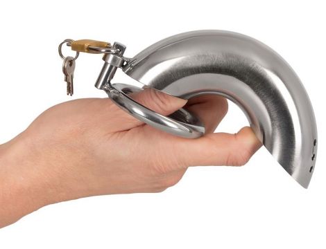 Penis cage curved - 7