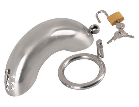 Penis cage curved - 8