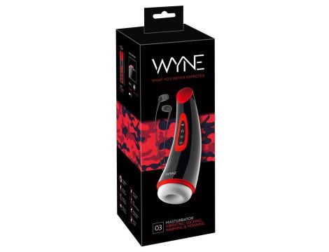 WYNE Masturbator 03 - 7