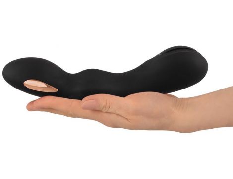 XOUXOU E-Stim G-Spot Vibrator - 3