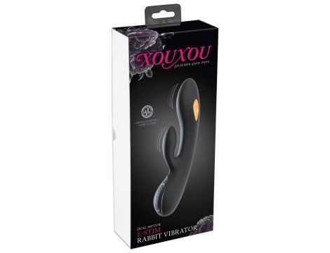 XOUXOU Rabbit Vibrator - 8