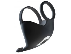 Rebel Cock ring with RC Ball m
