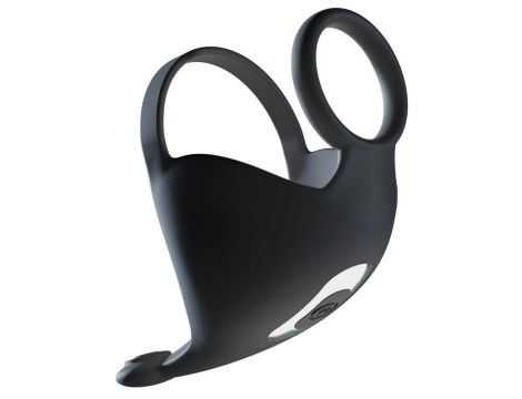 Rebel Cock ring with RC Ball m
