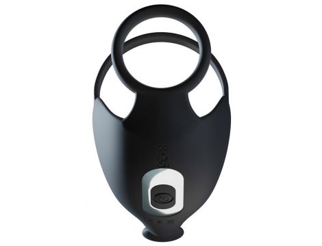Rebel Cock ring with RC Ball m - 4
