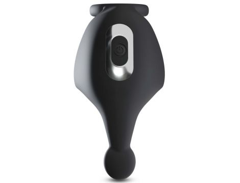 Rebel Cock ring with RC Ball m - 3