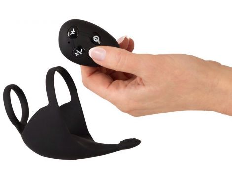 Rebel Cock ring with RC Ball m - 6