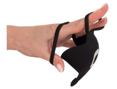 Rebel Cock ring with RC Ball m - 5