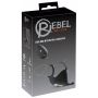 Rebel Cock ring with RC Ball m - 8
