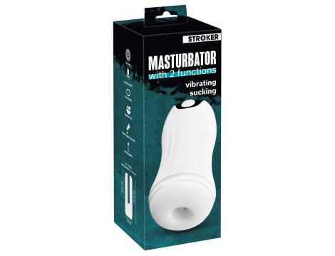Stroker Masturbator with 2 fun - 8