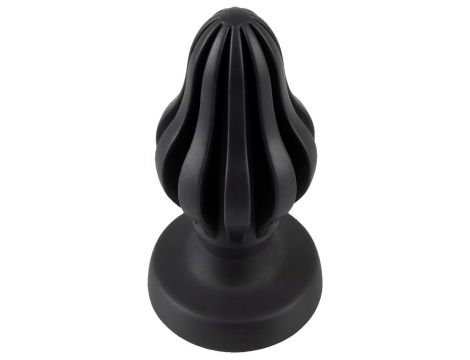 ANOS Super Soft Butt Plug 7 cm - 3