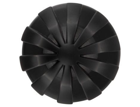 ANOS Super Soft Butt Plug 7 cm - 4