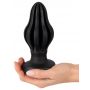 ANOS Super Soft Butt Plug 7 cm - 9