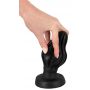ANOS Super Soft Butt Plug 7 cm - 6