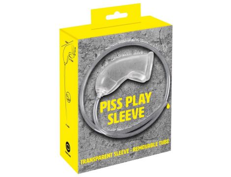 Piss Play Sleeve - 6