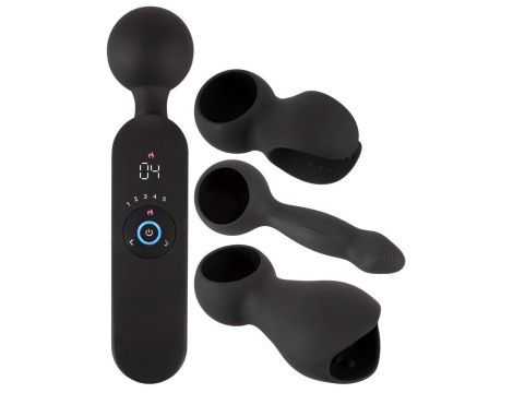 Couples Choice Wand Vibrator w - 2