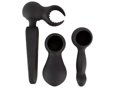 Couples Choice Wand Vibrator w - 3