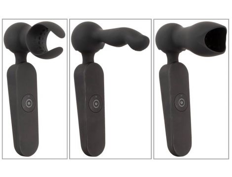 Couples Choice Wand Vibrator w - 4