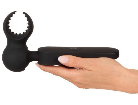 Couples Choice Wand Vibrator w - 5