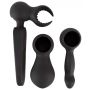 Couples Choice Wand Vibrator w - 4