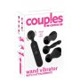 Couples Choice Wand Vibrator w - 7