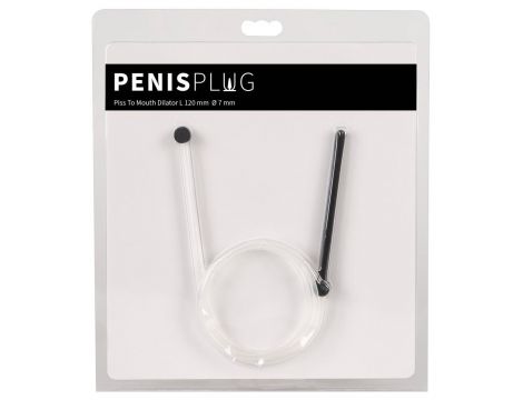PenisPlug Piss To Mouth - 5