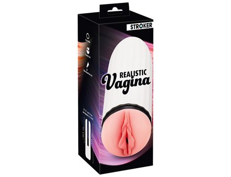 Stroker Realistic Vagina - 8